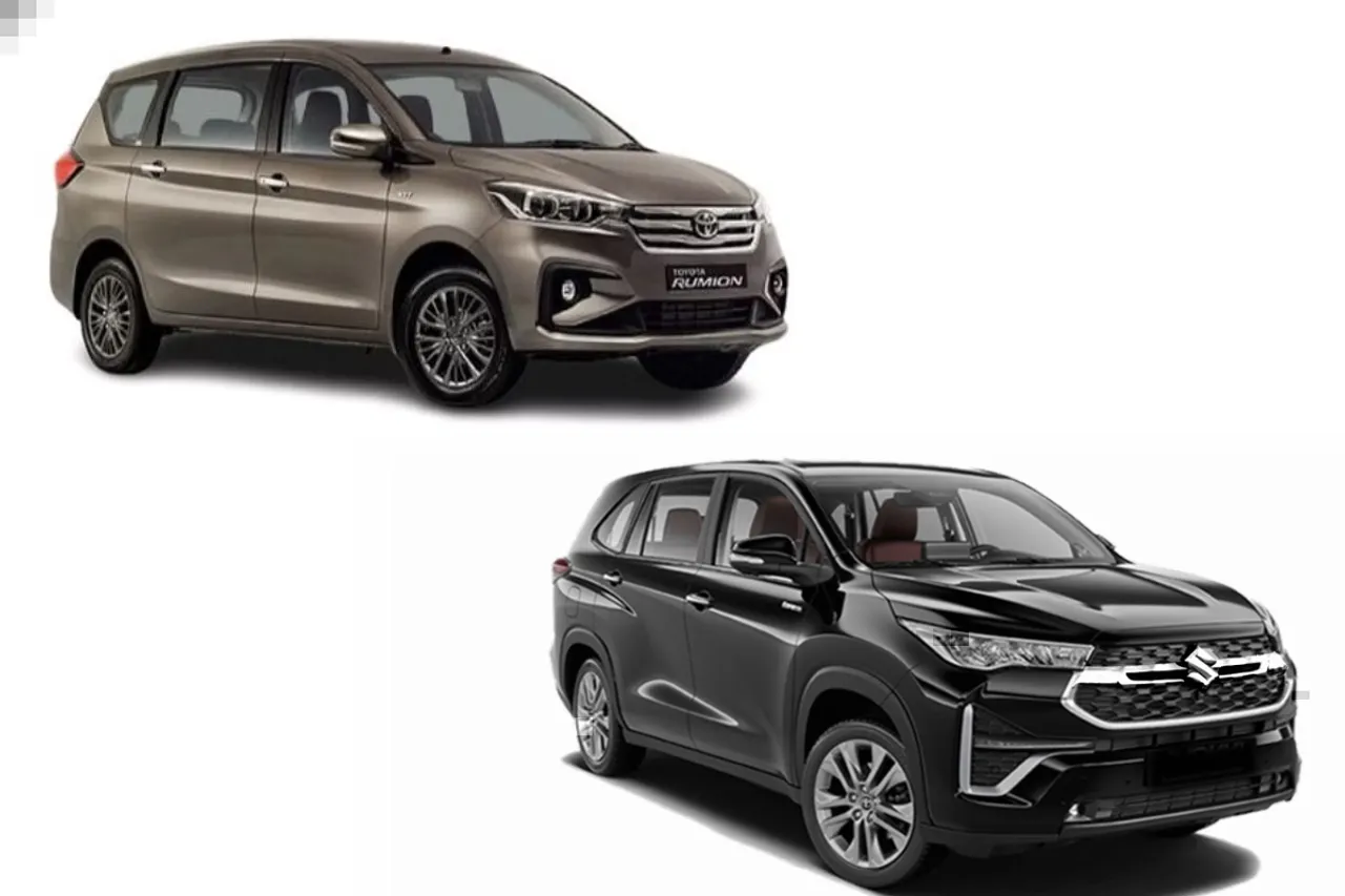 2 Amazing upcoming 7 Seater cars