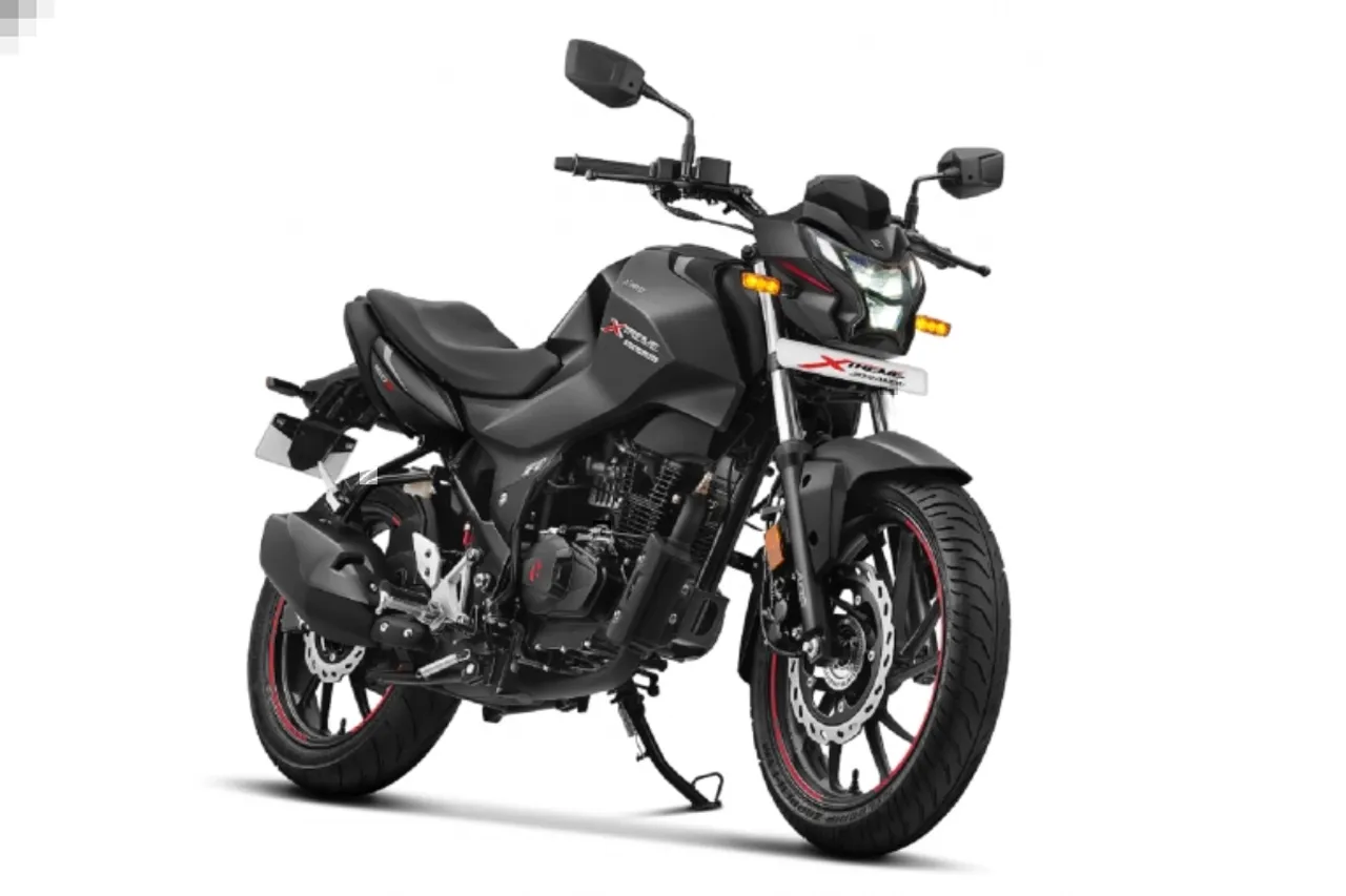 2023 Hero Xtreme 160R