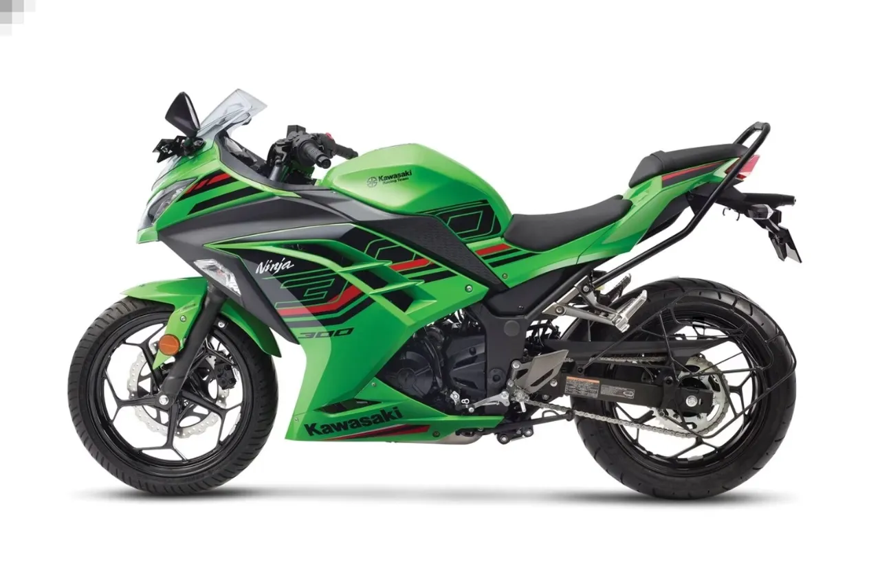 2023 Kawasaki Ninja 300