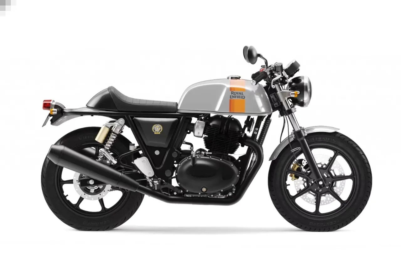 2023 Royal Enfield Continental GT 650