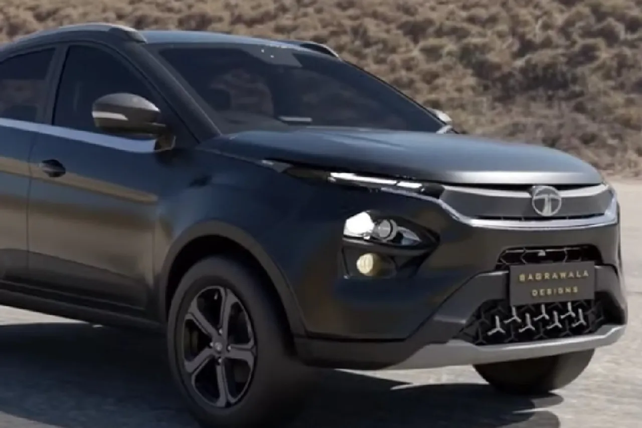 2023 Tata Nexon Facelift