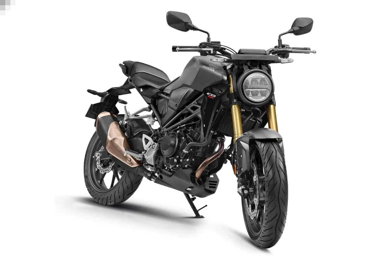 2024 Honda CB300R
