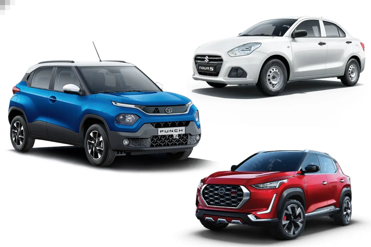 3 Budget friendly cars under 7 lakhs
