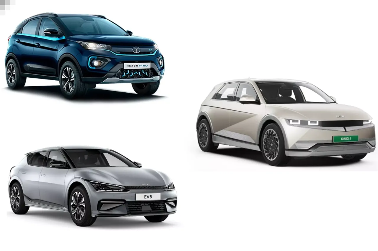 3 Amazing Electric Cars