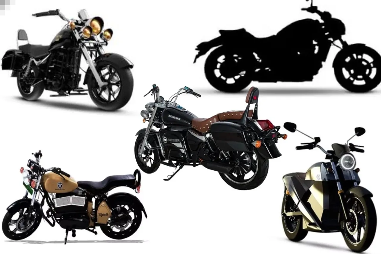 5 EV Cruisser Bikes Under Rs 200000