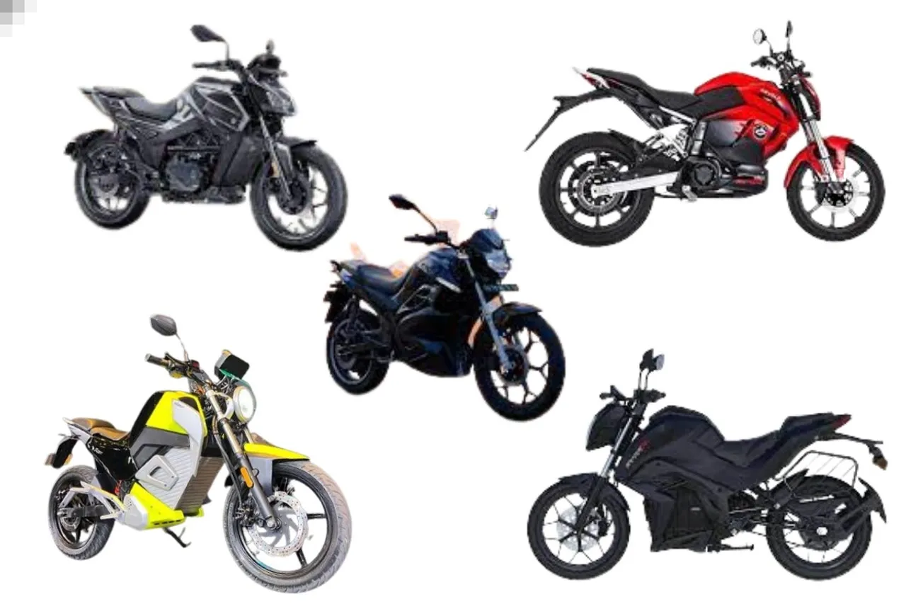 5 EV Bikes Under Rs 200000