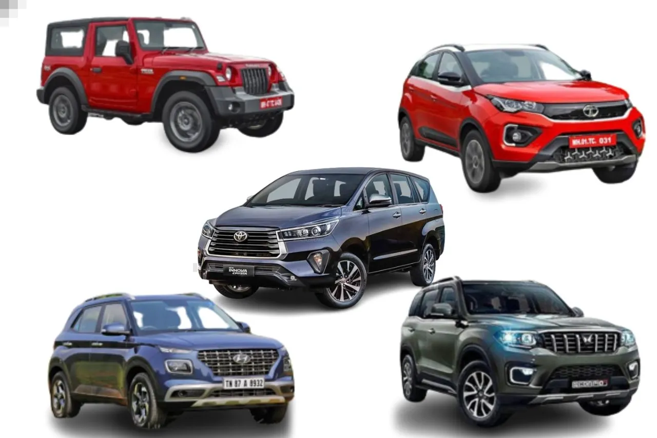 5 Diesel SUVs Under 20 Lakh