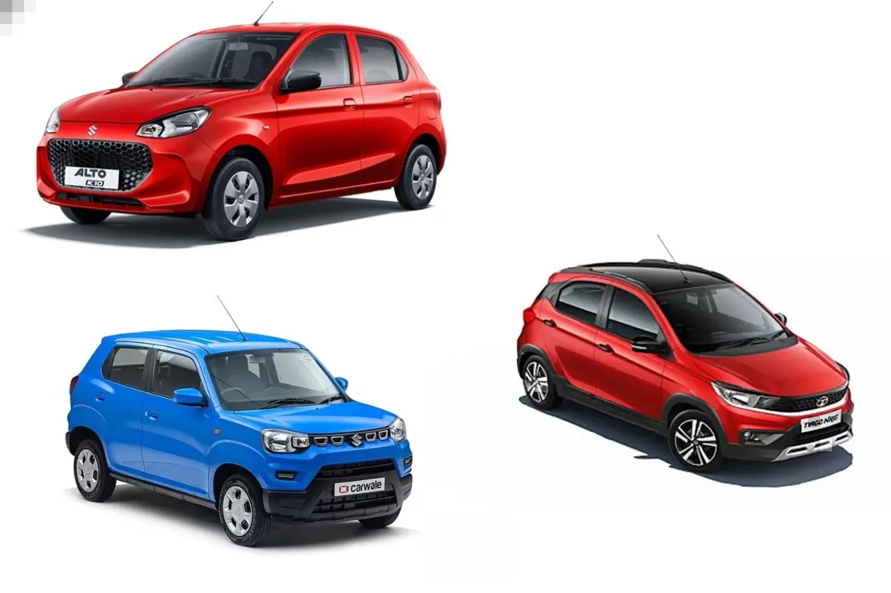 Affordable CNG Cars