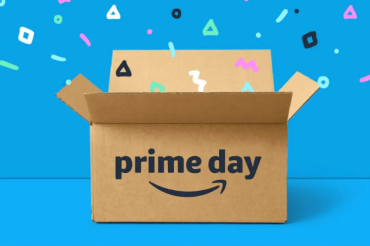 Amazon Prime Day Deal