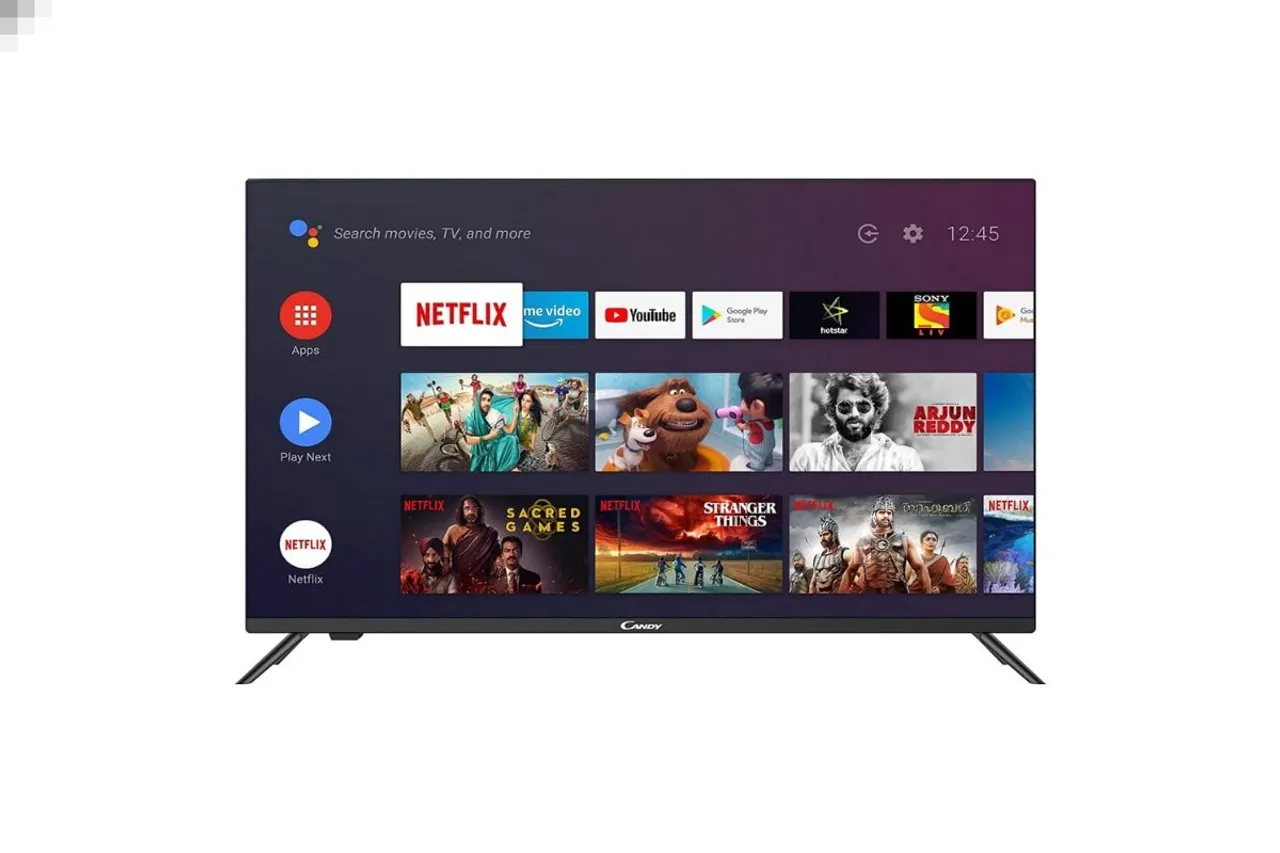 Android TV 14 Beta