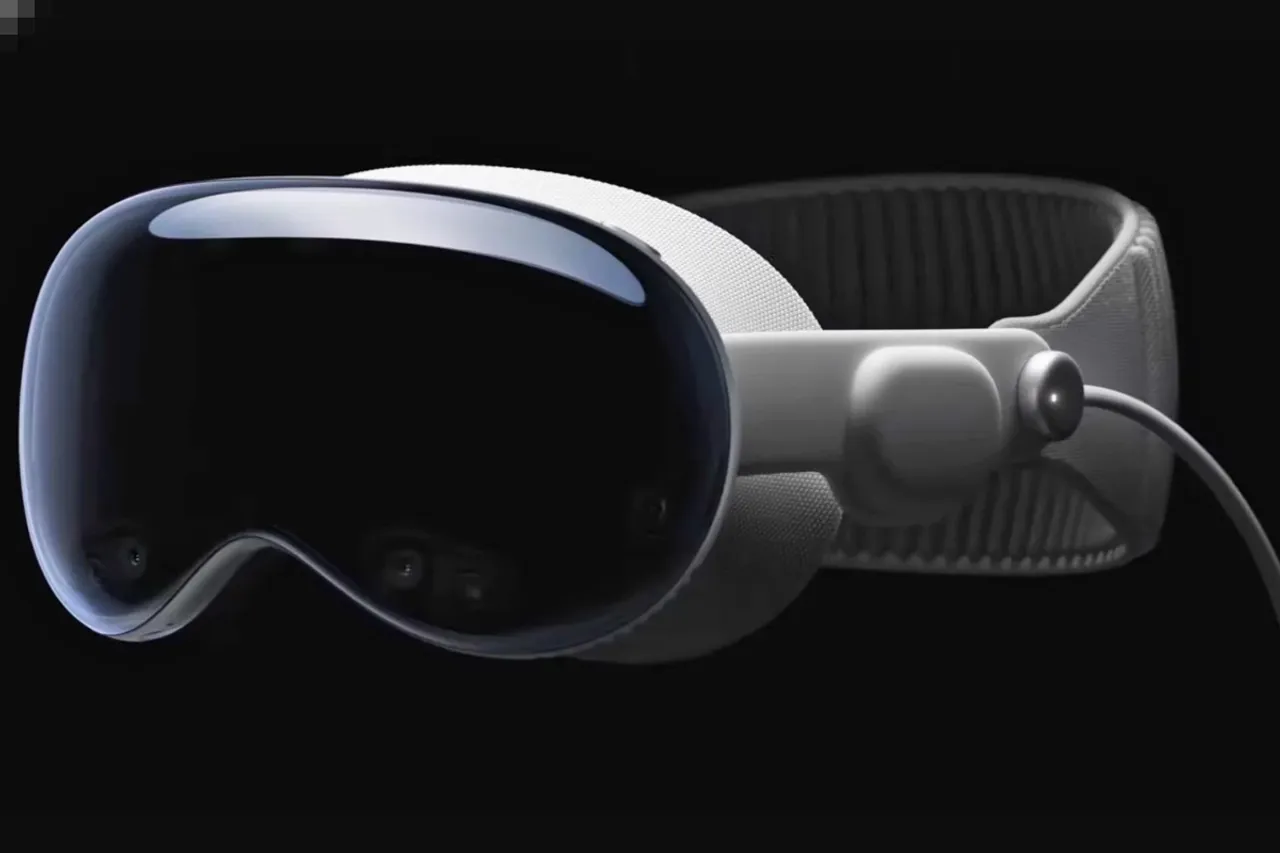 Apple Vision Pro
