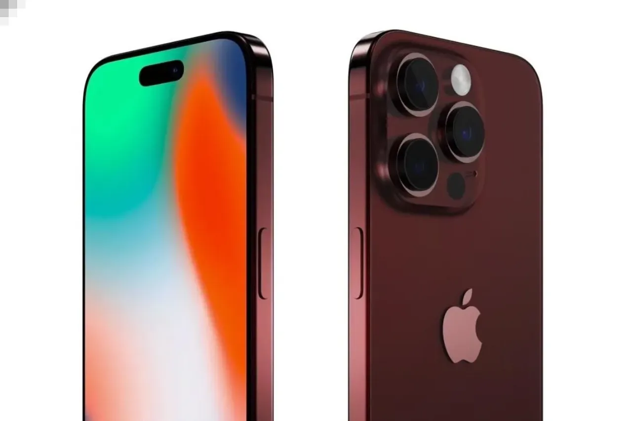 Apple iPhone 15
