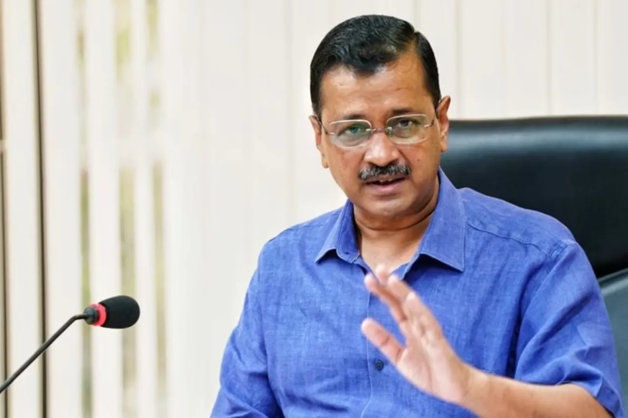 Arvind kejriwal