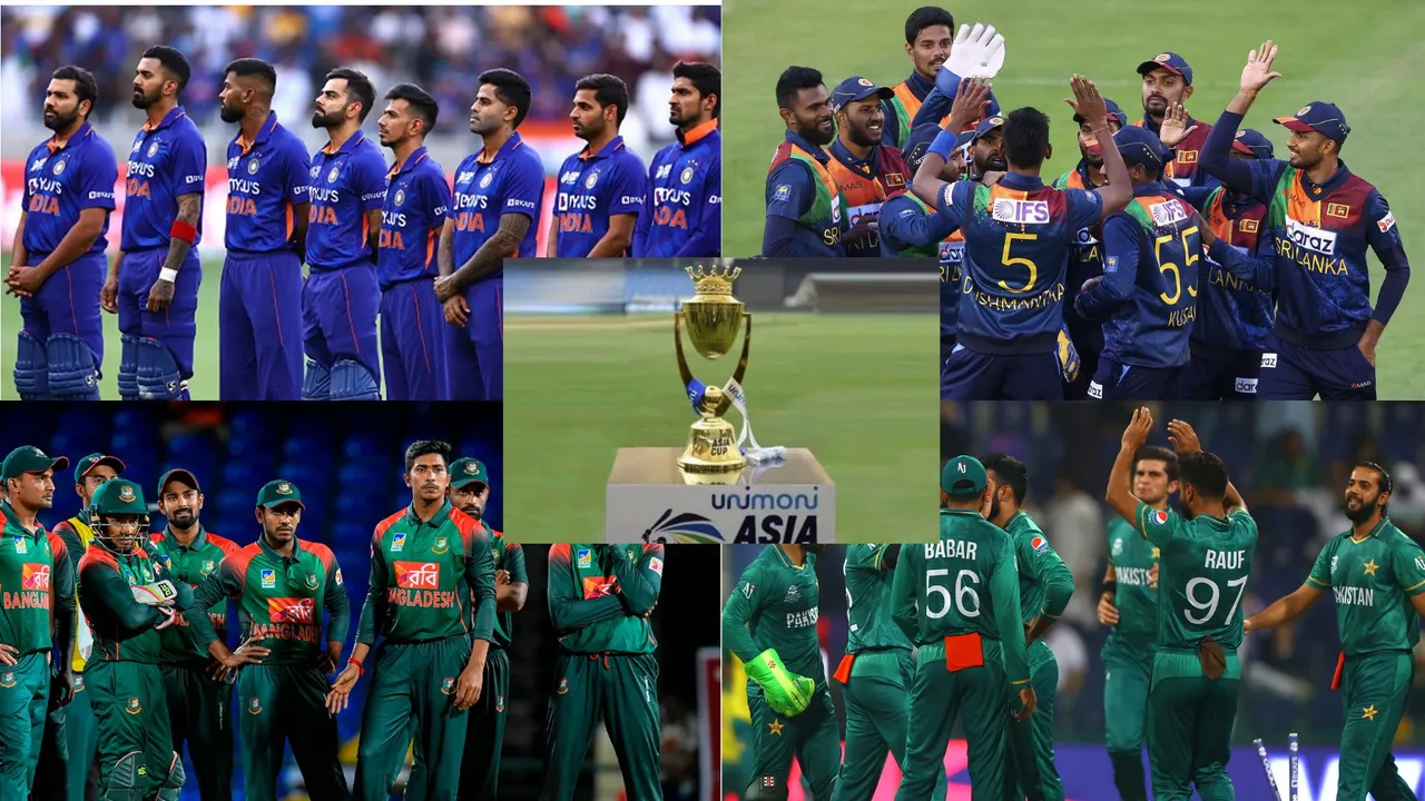 Asia Cup 2023