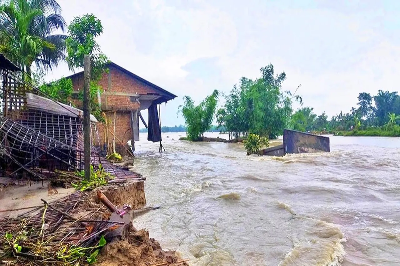 Assam Floods