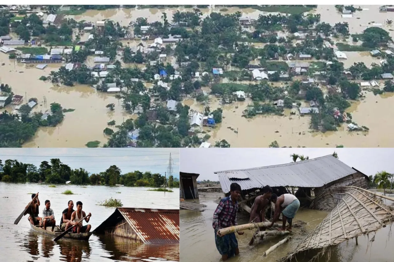 Assam Floods