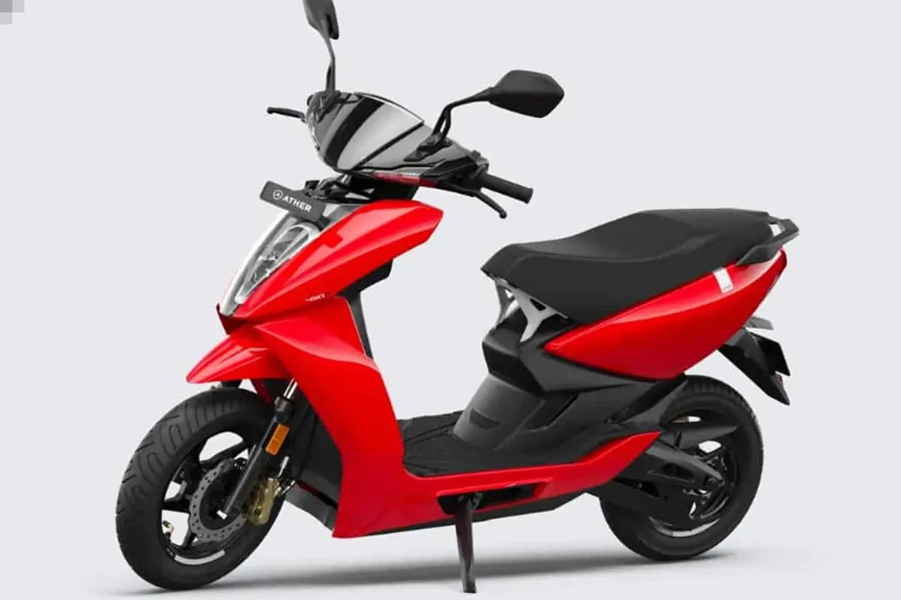 Ather 450S