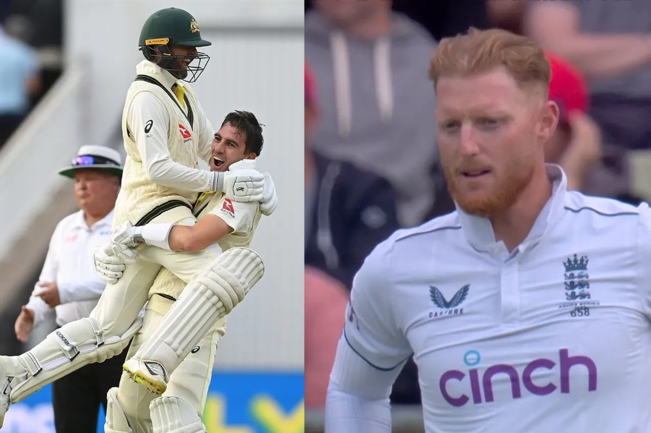 Aus Vs Eng Ashes 2023