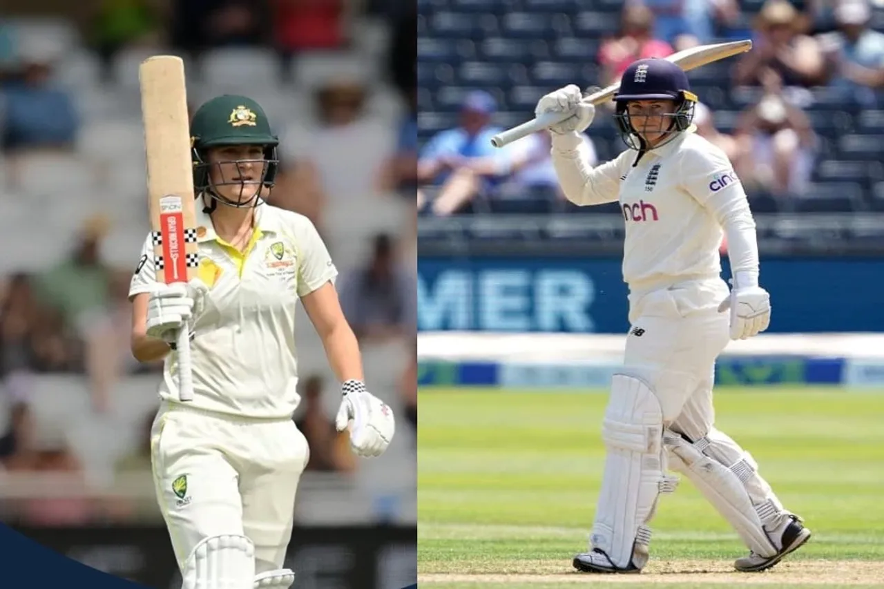 Aus-W Vs Eng-W