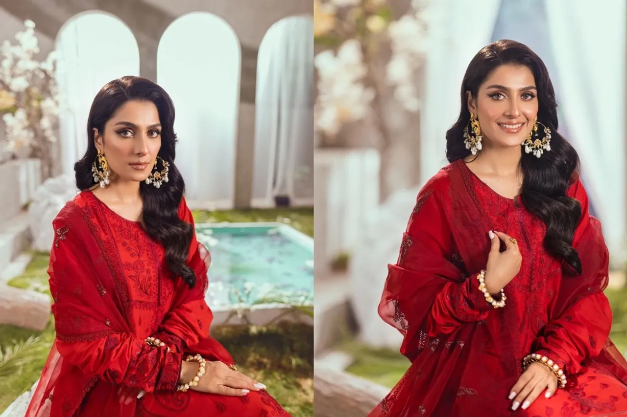 Pakistani actress