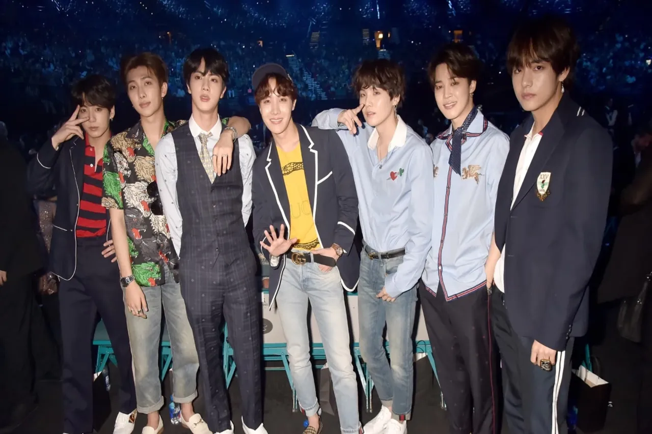 BTS