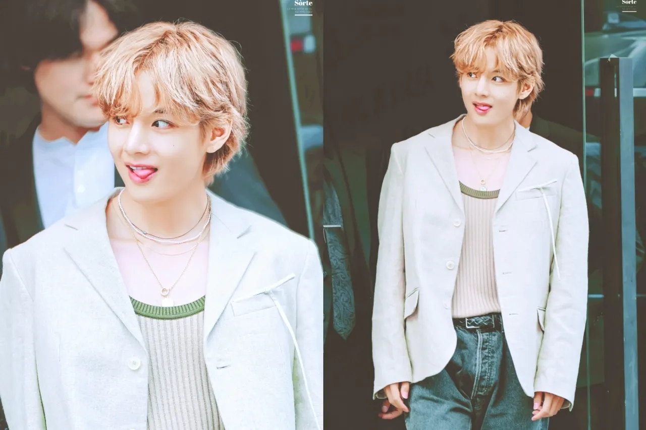 BTS Taehyung