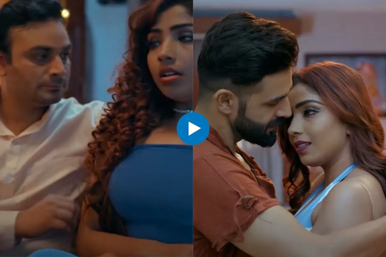 Badan Part 3 web series on ULLU