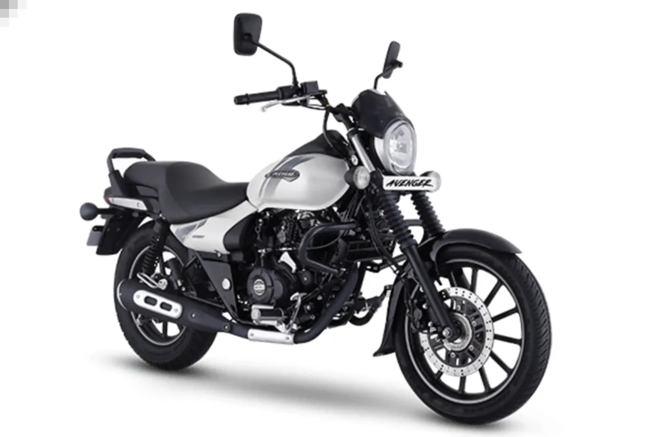 Bajaj Avenger Street 220