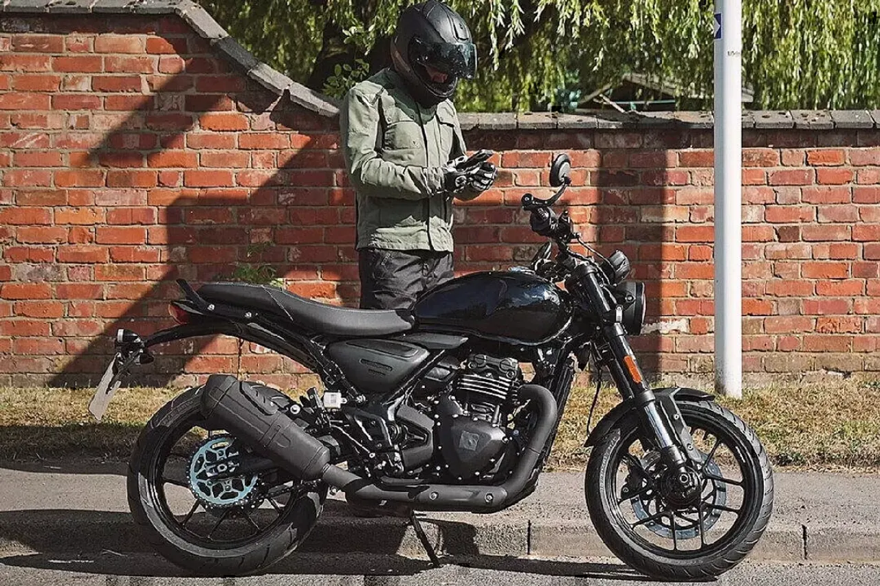 Bajaj Triumph