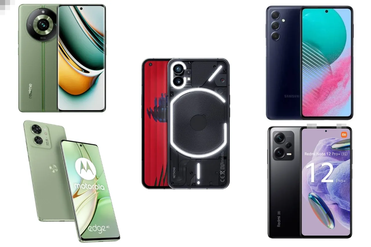 Best Smartphones under Rs 30000