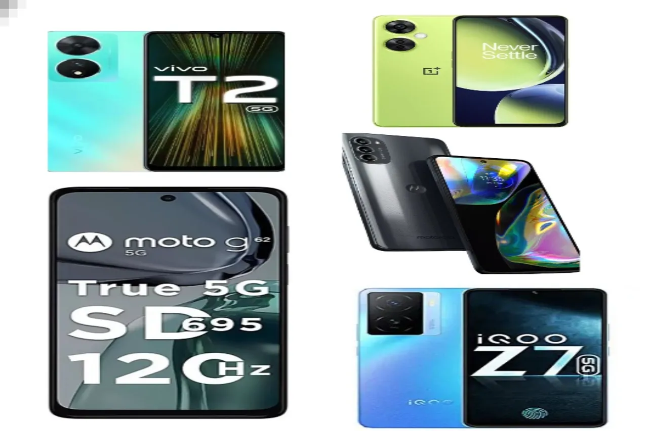 5 Best Smarphones under 20000