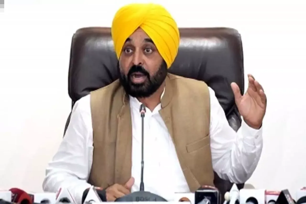 Bhagwant Mann