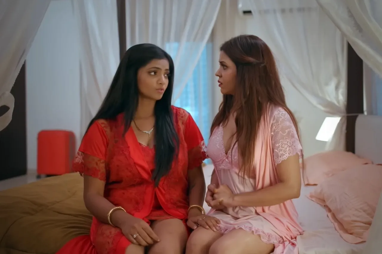 Dream Girl Part 1 web series