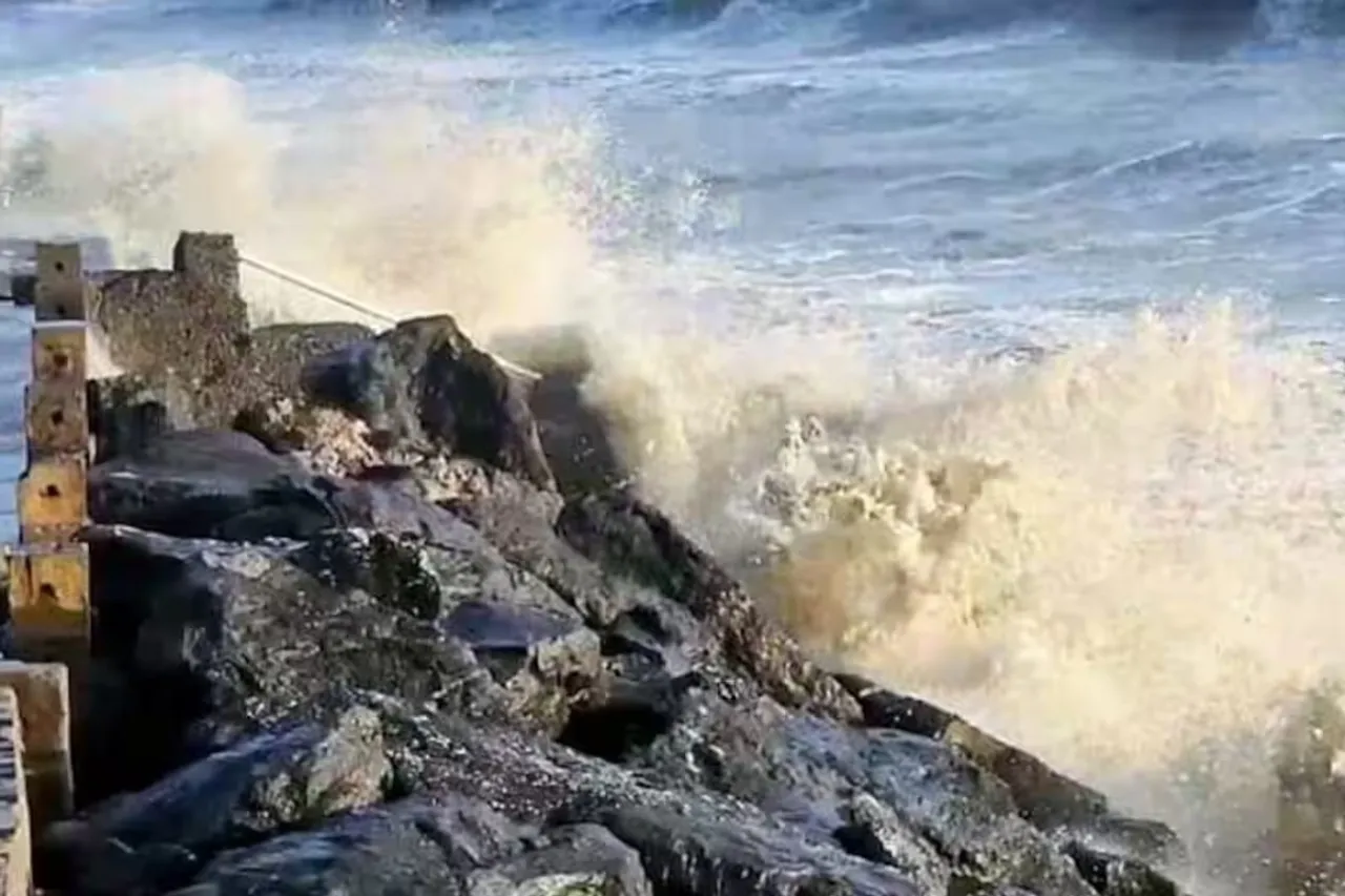Cyclone Biparjoy