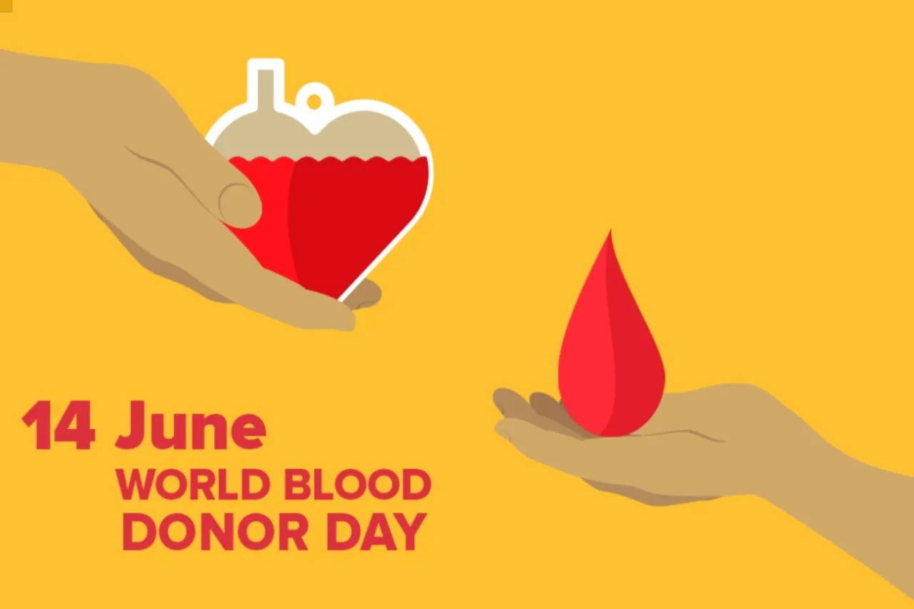 World Blood Donor Day 2023