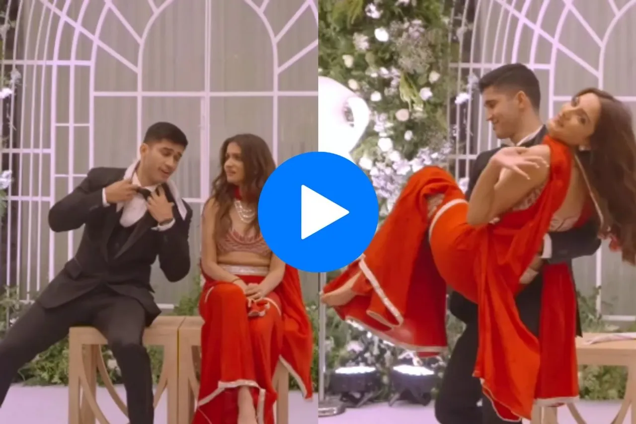 Bride groom viral video