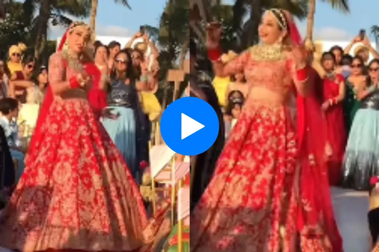 Bride groom viral video