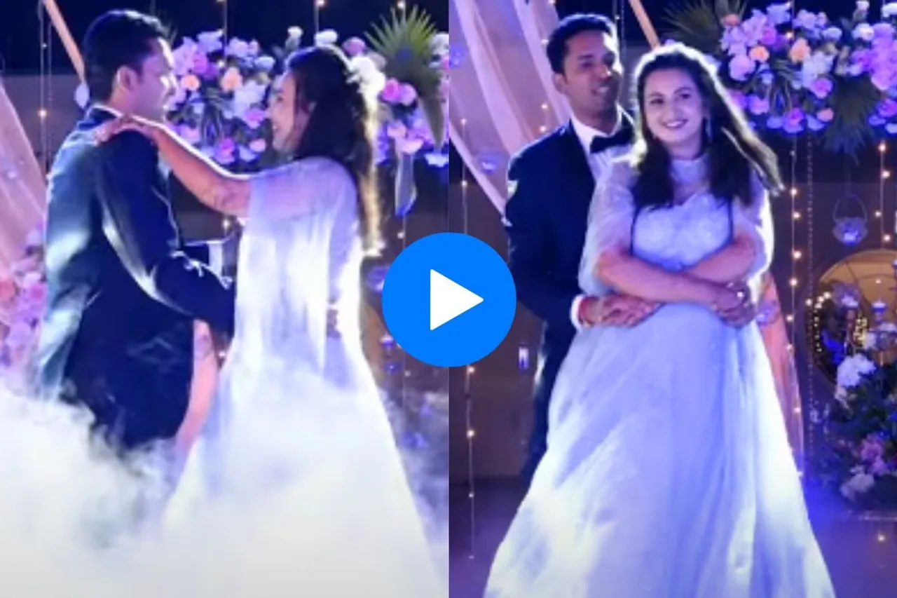 Bride groom viral video