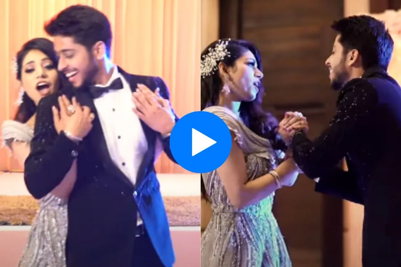 Bride groom viral video