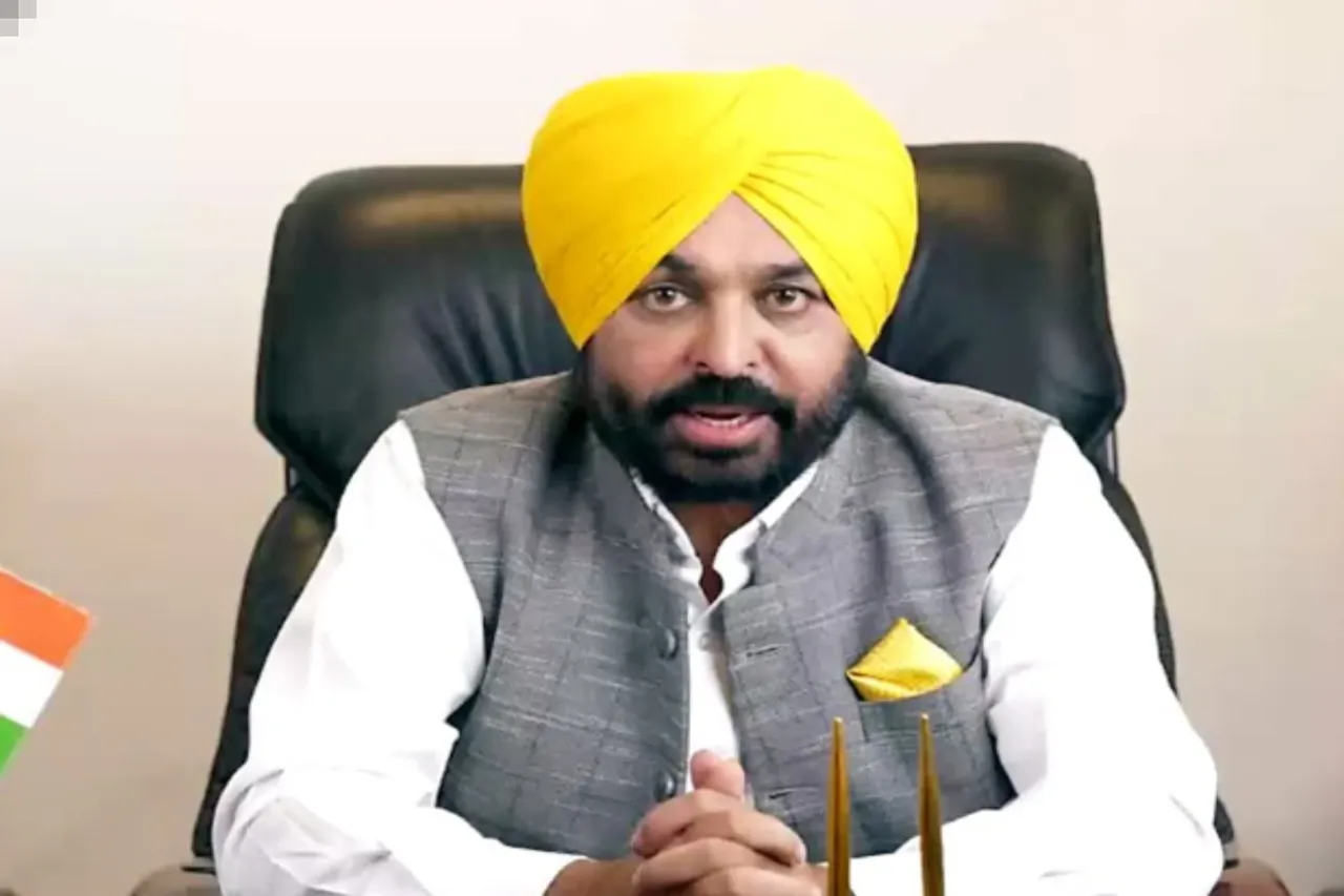 CM Bhagwant Mann