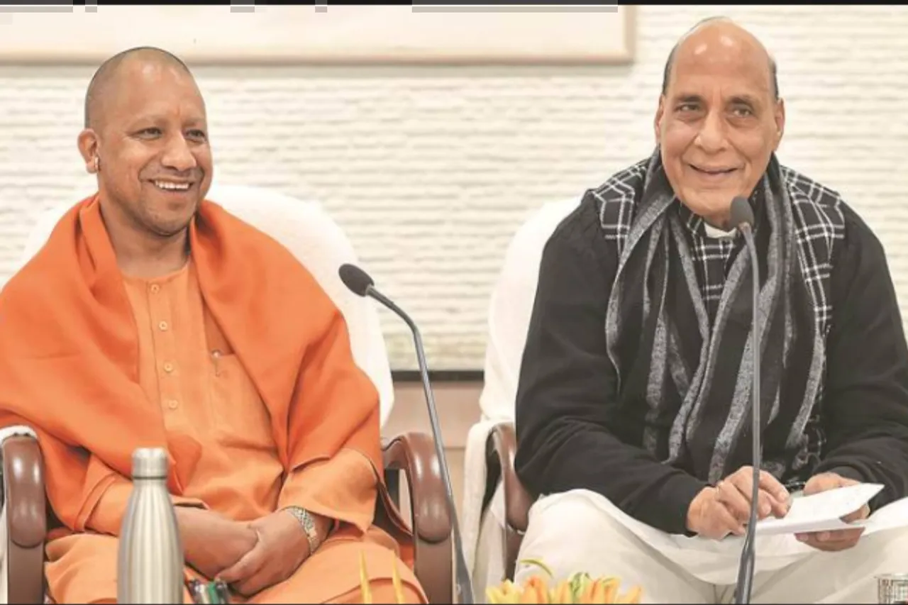 CM Yogi Adityanath Birthday