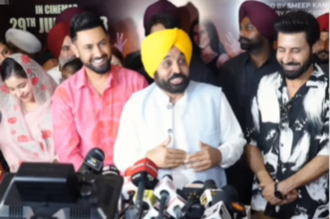 Carry on Jatta 3 screening