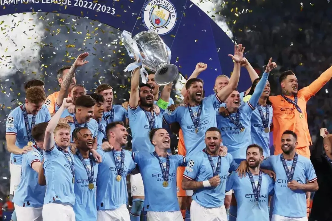 Champions League Final