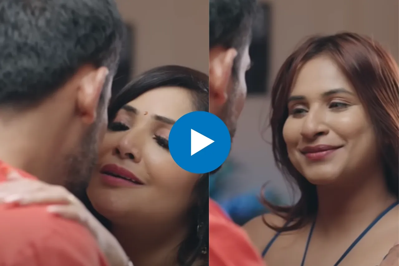 Charmsukh Tauba Tauba web series on ULLU