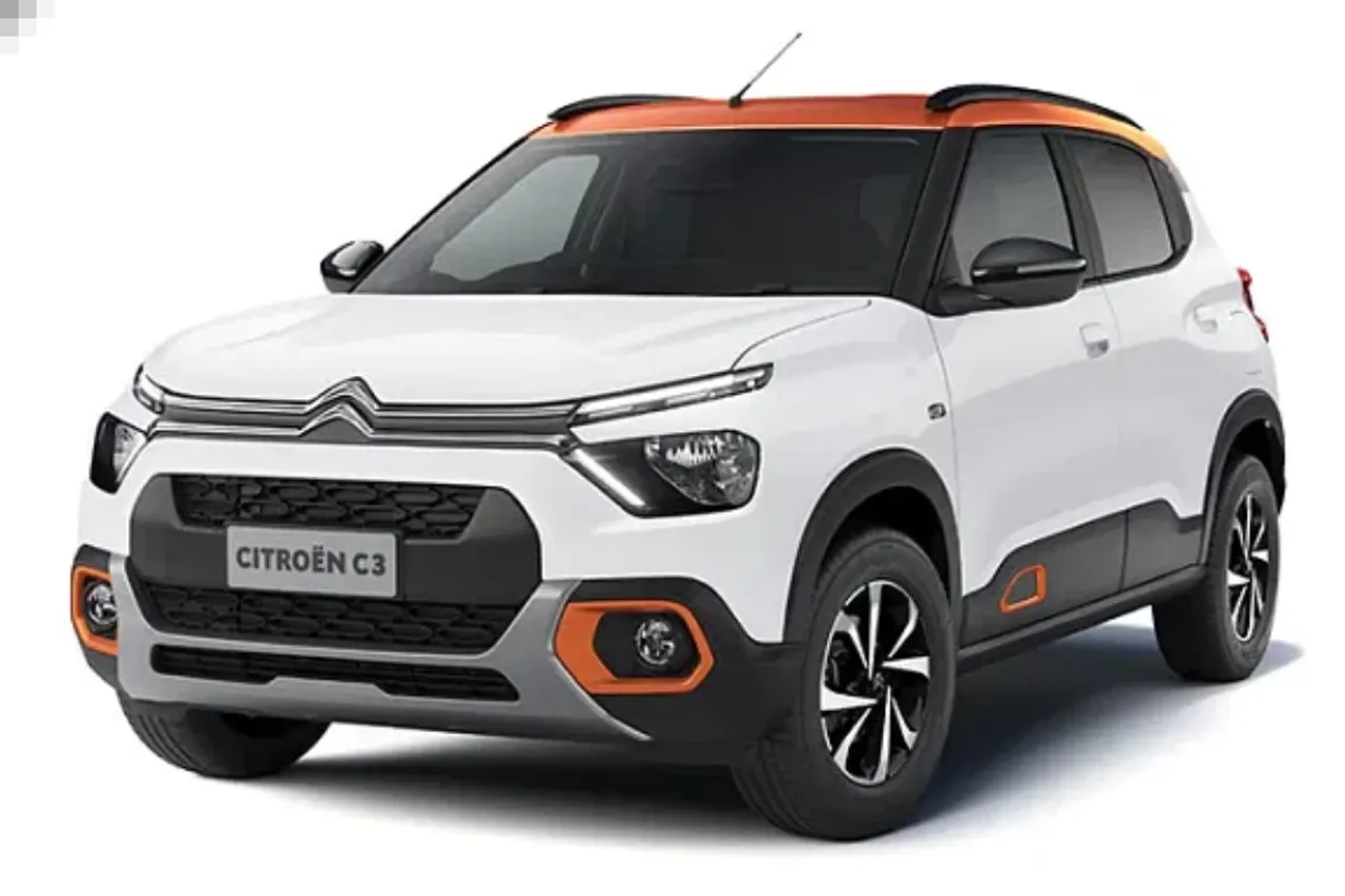 Citroen C3