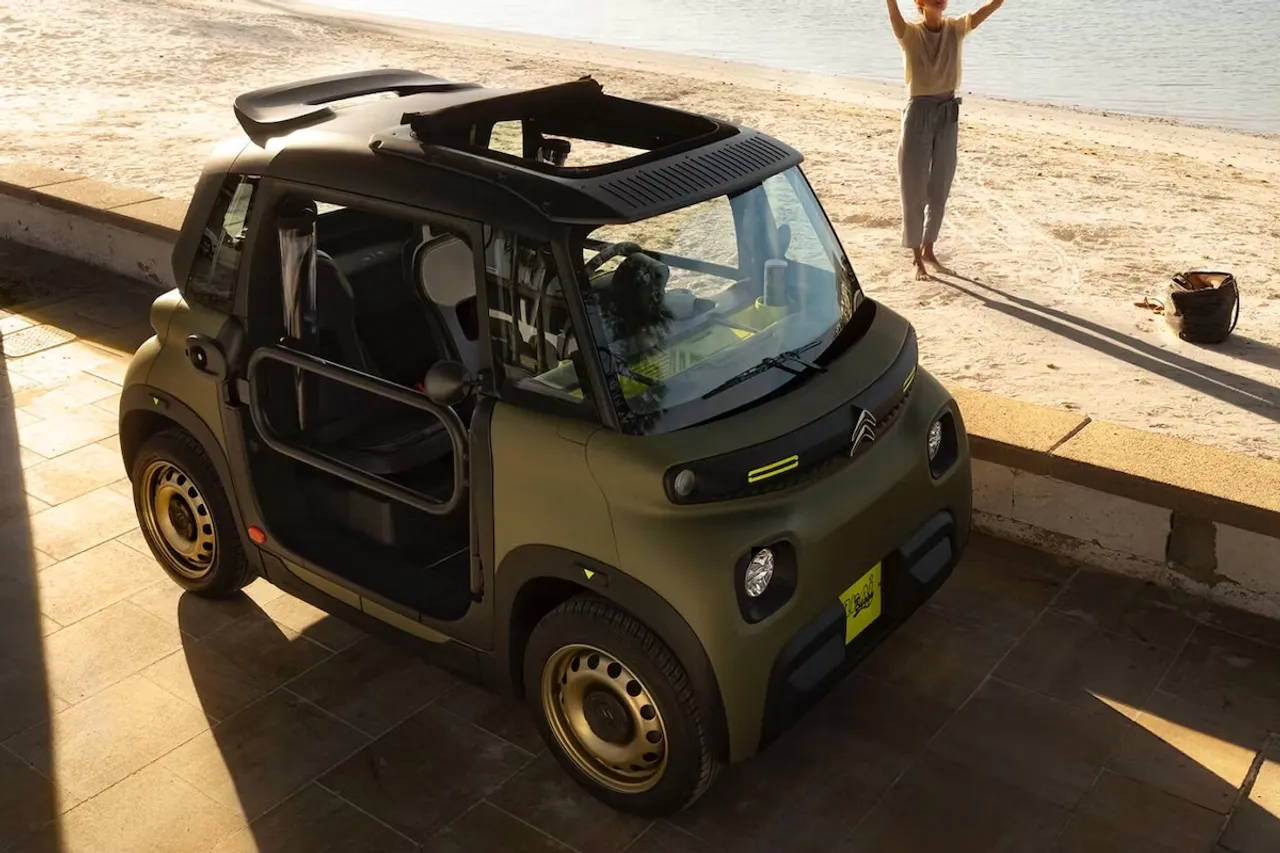 Citroen My Ami Buggy
