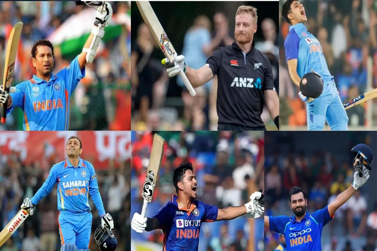 Cricket Record