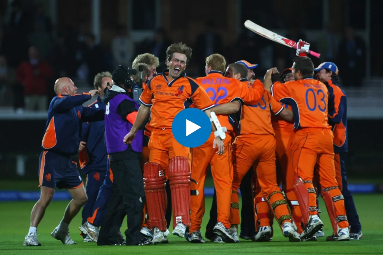 Cricket Viral Video