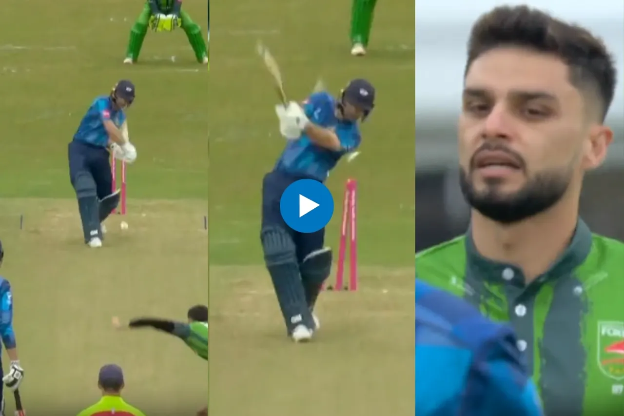 Cricket Viral Video