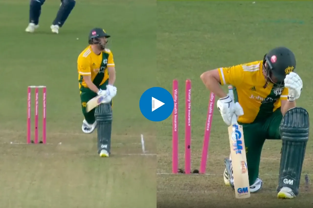 Cricket Viral Video